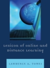Image for Lexicon of Online and Distance Learning