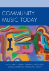 Image for Community music today