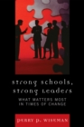 Image for Strong Schools, Strong Leaders