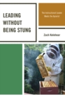 Image for Leading without being stung  : the instructional leader meets the apiarist