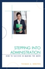 Image for Stepping into Administration