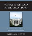 Image for WhatOs Ahead in Education?