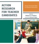 Image for Action research for teacher candidates  : using classroom data to enhance instruction