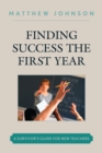 Image for Finding Success the First Year