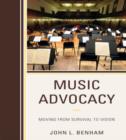 Image for Music Advocacy