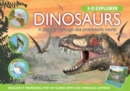 Image for 3-D Explorer: Dinosaurs