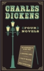Image for Charles Dickens : Four Novels