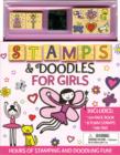Image for Stamps and Doodles for Girls