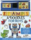 Image for Stamps and Doodles for Boys