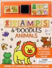 Image for Stamps and Doodles: Animals