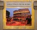 Image for Greetings from Rome