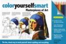 Image for Color Yourself Smart: Masterpieces of Art
