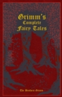 Image for Grimm&#39;s Complete Fairy Tales