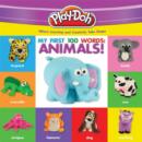 Image for PLAY-DOH: My First 100 Words: Animals