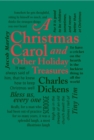 Image for Christmas Carol: And Other Holiday Treasures