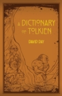 Image for A Dictionary of Tolkien