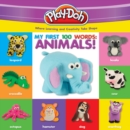 Image for PLAY-DOH: My First 100 Words: Animals