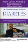 Image for The Cleveland Clinic Guide to Diabetes