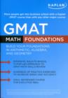 Image for Kaplan GMAT Math Foundations