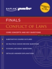 Image for Conflict of Laws : Core Concepts and Key Questions