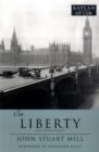 Image for On Liberty : And Other Essays