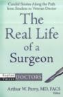 Image for The real life of a surgeon