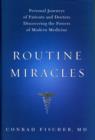 Image for Routine Miracles