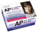 Image for Kaplan AP U.S. History in a Box