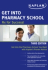 Image for Get Into Pharmacy School