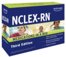 Image for Kaplan NCLEX-RN Medications in a Box