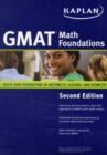 Image for Kaplan GMAT Math Foundations