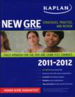 Image for Kaplan New GRE : Strategies, Practice, and Review