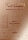 Image for Oriens Christianus (1901-1939) (vol 2) : Essays on Eastern Christianity