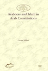 Image for Arabness and Islam in Arab Constitutions
