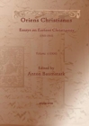 Image for Oriens Christianus (1901-1939) (vol 6) : Essays on Eastern Christianity