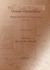 Image for Oriens Christianus (1901-1939) (vol 10) : Essays on Eastern Christianity