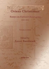 Image for Oriens Christianus (1901-1939) (vol 14) : Essays on Eastern Christianity