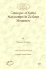 Image for Catalogue of Syriac Manuscripts in Za&#39;faran Monastery