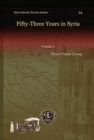 Image for Fifty-Three Years in Syria (Vol 2)