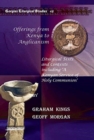 Image for Offerings from Kenya to Anglicanism : Liturgical Texts and Contexts including &#39;A Kenyan Service of Holy Communion&#39;