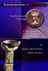 Image for Early Jewish Liturgy : A Sourcebook for use by students of Early Christian Liturgy