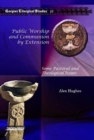 Image for Public Worship and Communion by Extension