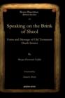 Image for Speaking on the Brink of Sheol