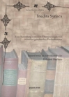 Image for Inedita Syriaca : Eine Sammlung syrischen UEbersetzungen von Schriften griechischer Profanliteratur