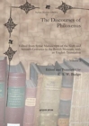 Image for The Discourses of Philoxenus : Edited from Syriac Manuscripts of the Sixth and Seventh Centuries in the British Museum, with an English Translation