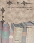 Image for The Syriac-Arabic Glosses of Isho bar Ali (Vol 1)