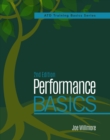 Image for Performance Basics, 2nd Edition