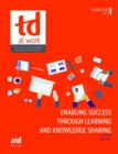 Image for Enabling Success Through Learning and Knowledge Sharing