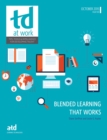 Image for Blended Learning That Works