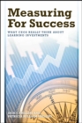 Image for Measuring for Success: What CEOs Really Think about Learning Investments